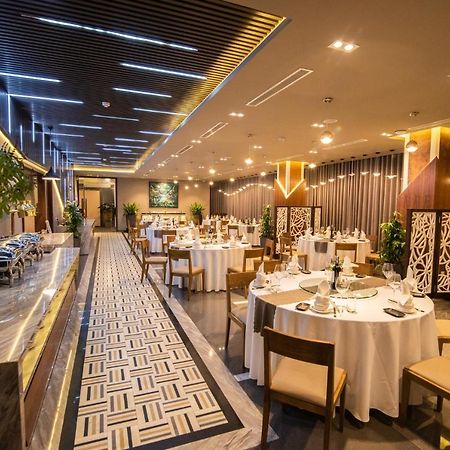 Purple Lotus Hotel Hai Duong Экстерьер фото