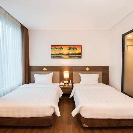 Purple Lotus Hotel Hai Duong Экстерьер фото