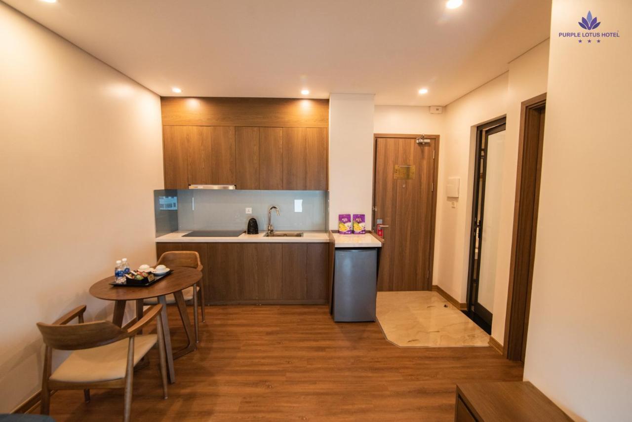 Purple Lotus Hotel Hai Duong Экстерьер фото