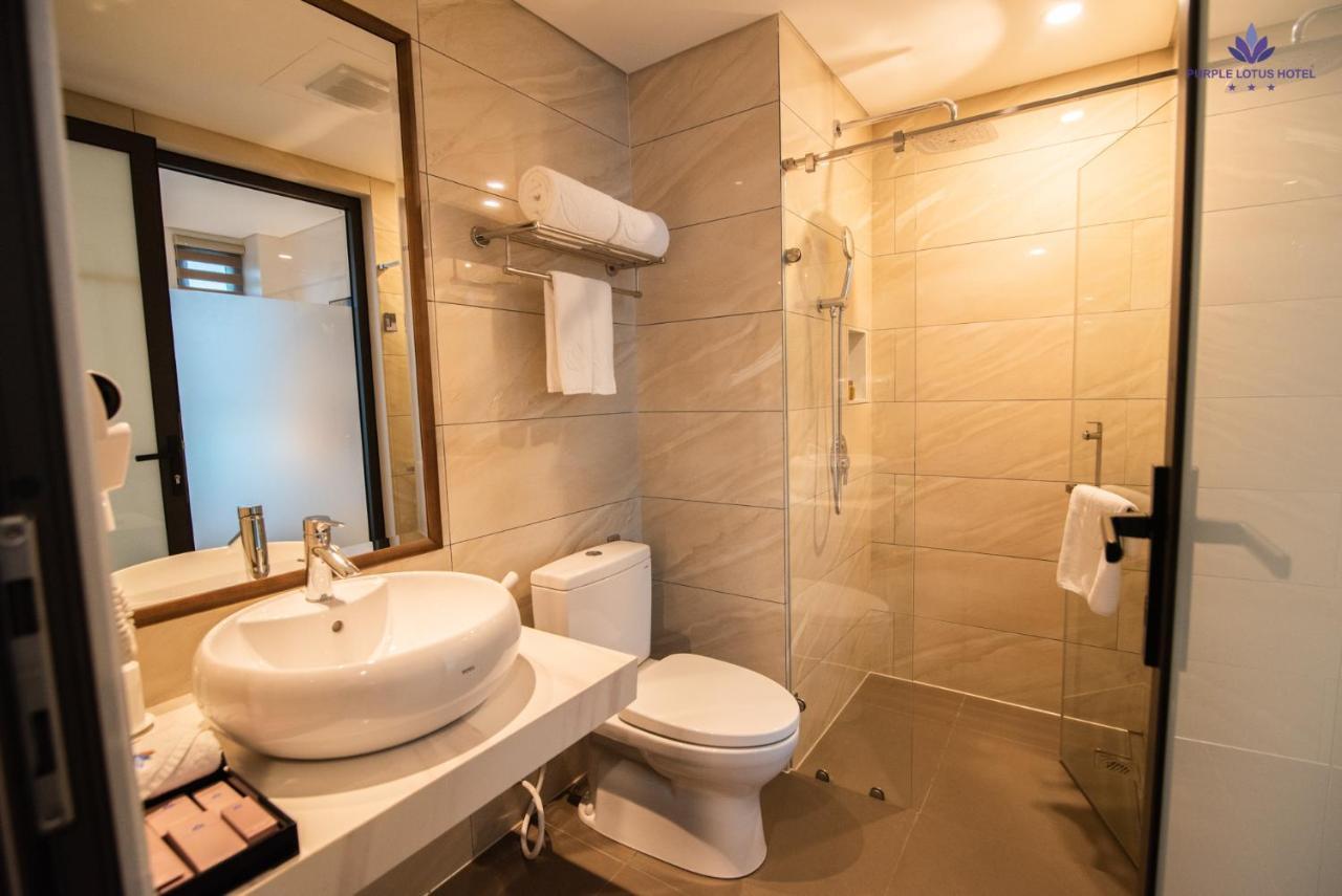 Purple Lotus Hotel Hai Duong Экстерьер фото