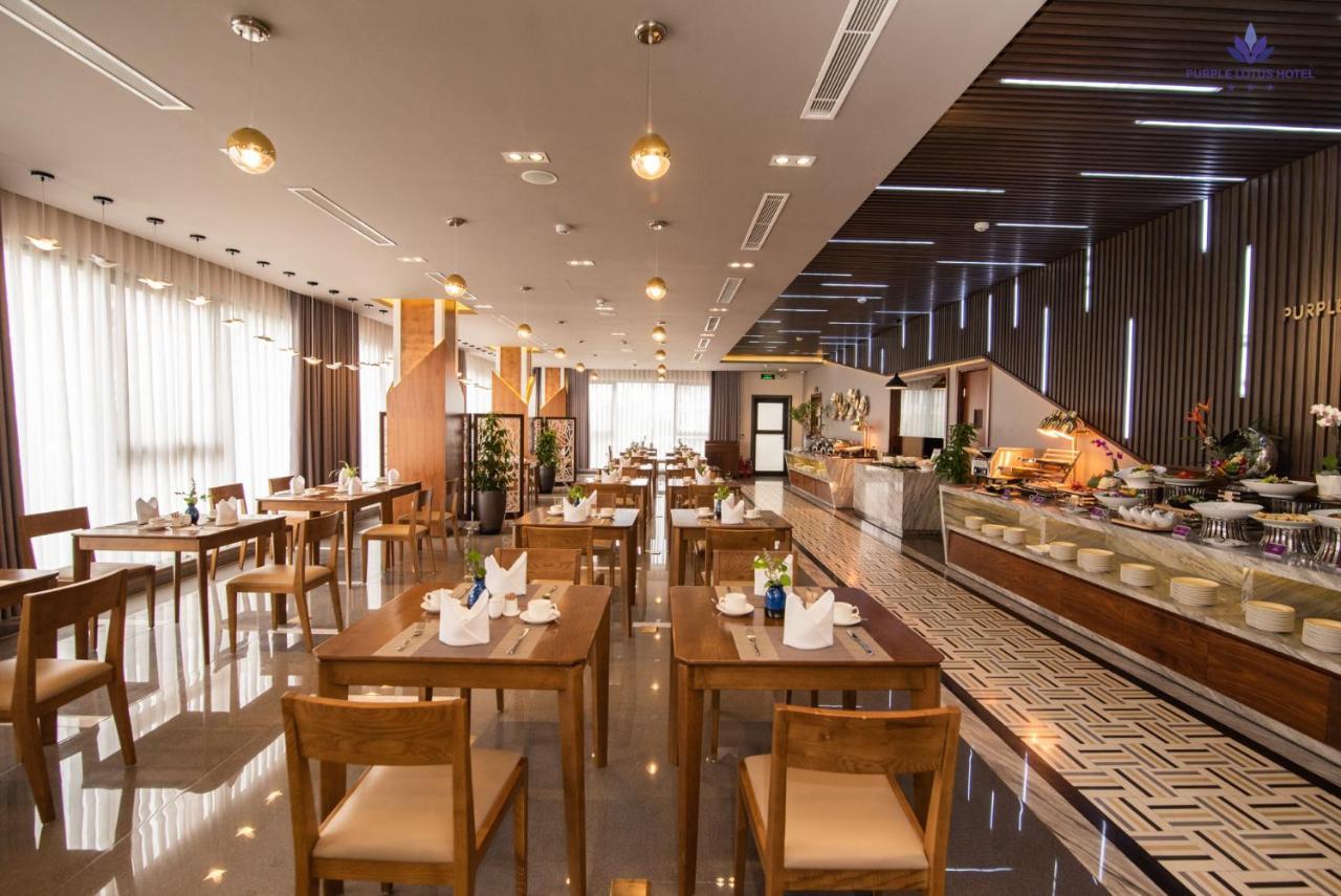 Purple Lotus Hotel Hai Duong Экстерьер фото