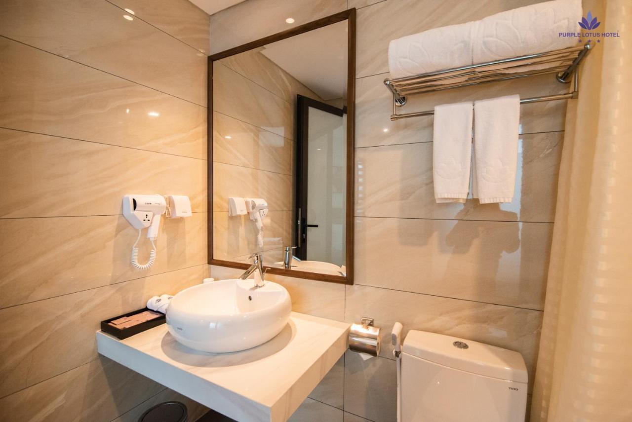 Purple Lotus Hotel Hai Duong Экстерьер фото