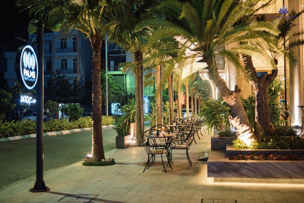 Purple Lotus Hotel Hai Duong Экстерьер фото