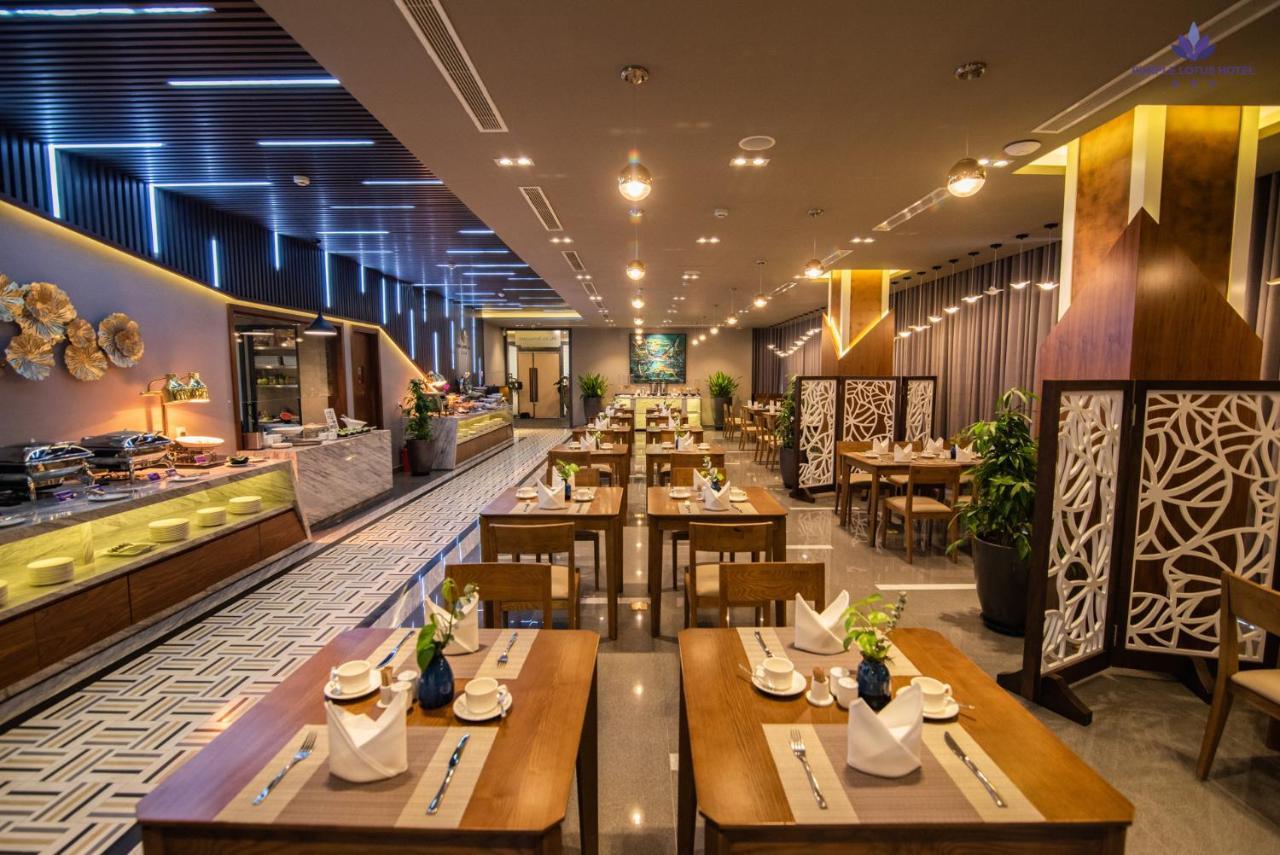 Purple Lotus Hotel Hai Duong Экстерьер фото